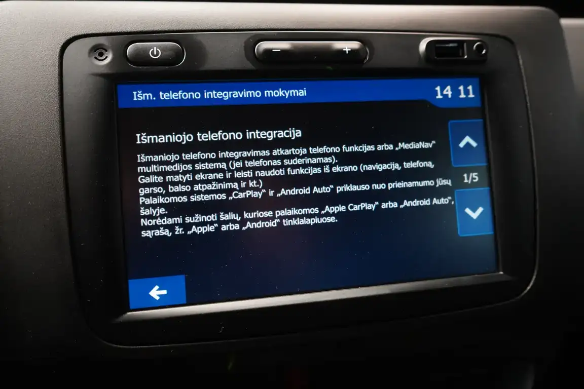 DACIA DUSTER