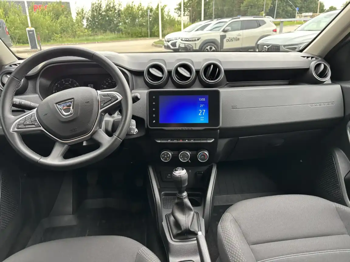 DACIA DUSTER