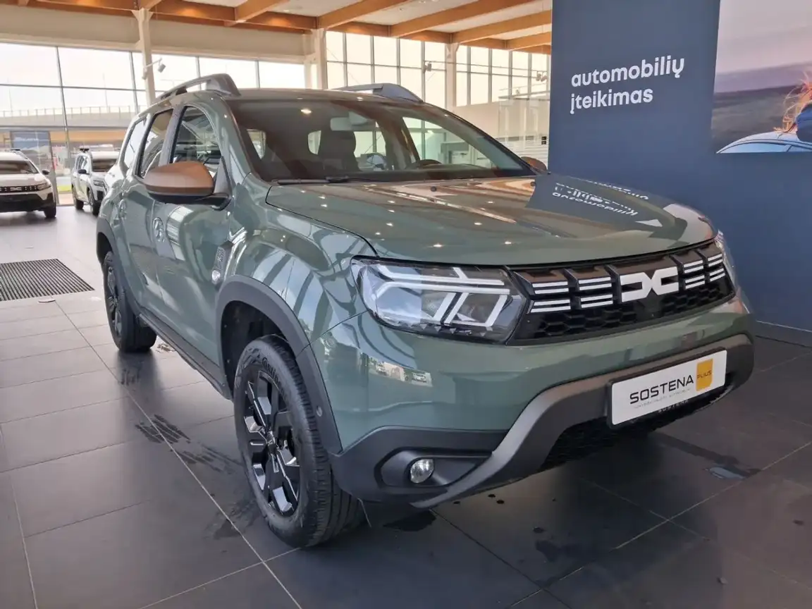 DACIA DUSTER
