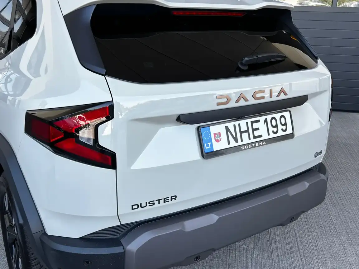 DACIA DUSTER
