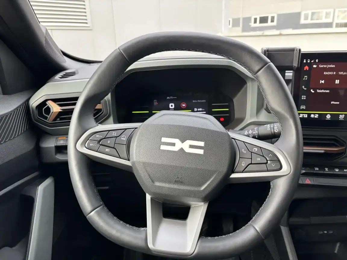 DACIA DUSTER