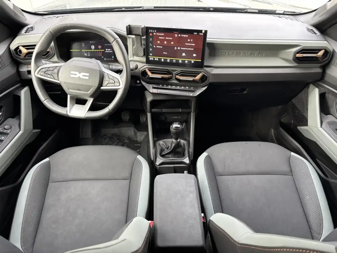 DACIA DUSTER