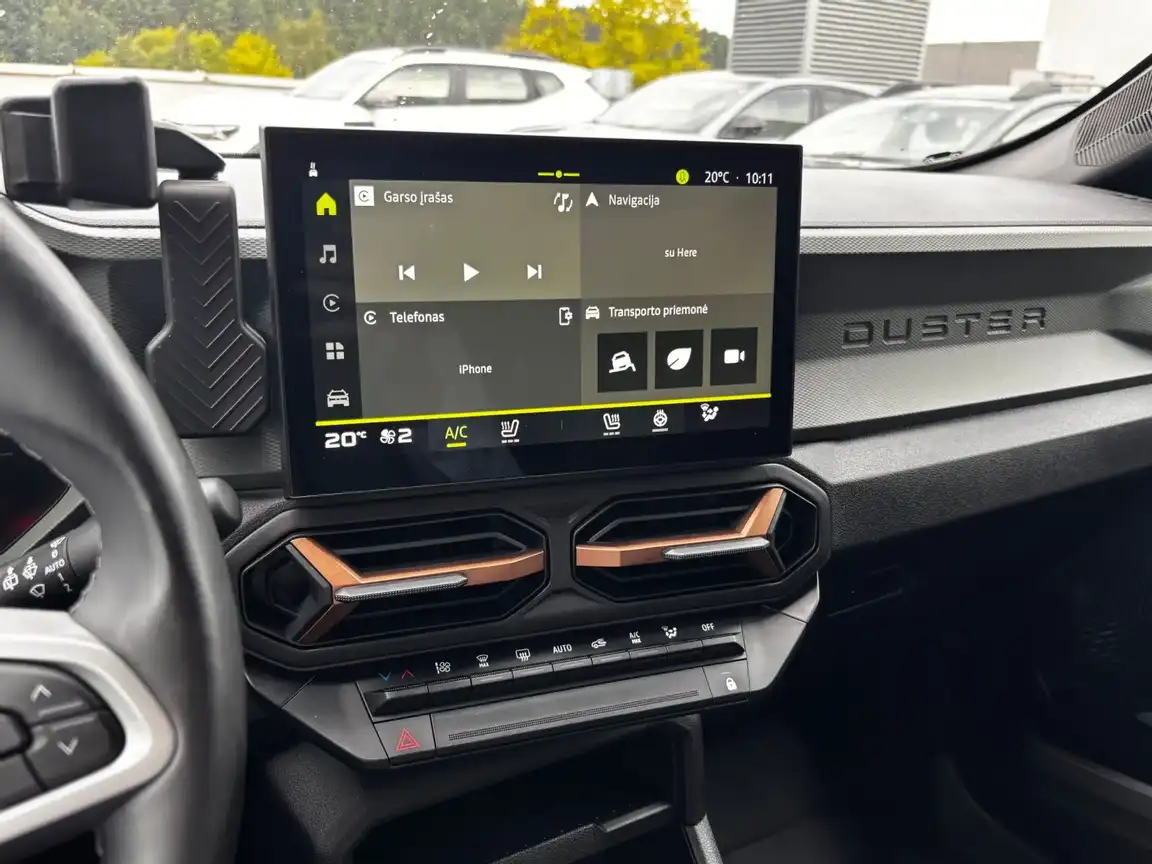 DACIA DUSTER