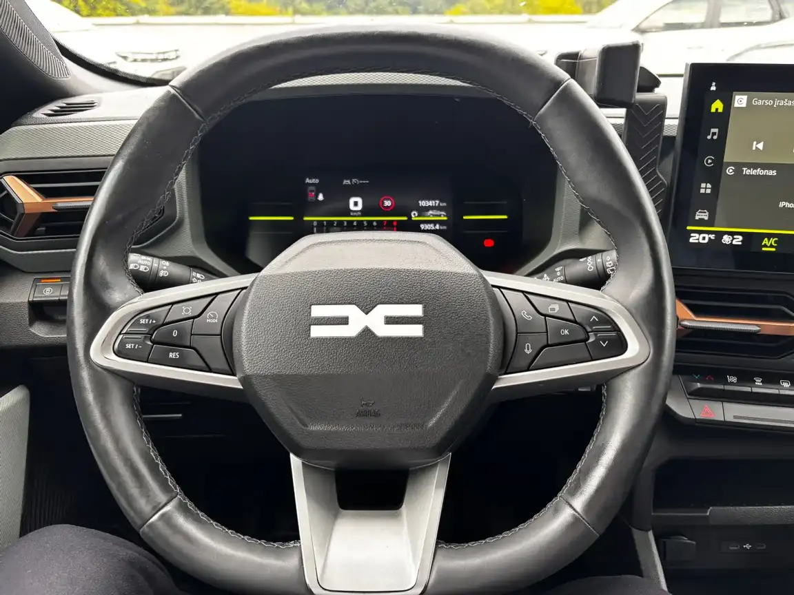 DACIA DUSTER