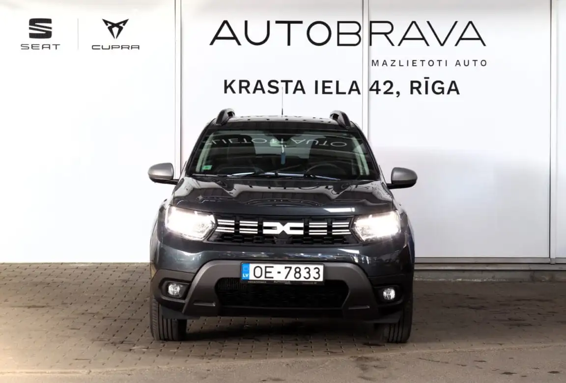 DACIA DUSTER