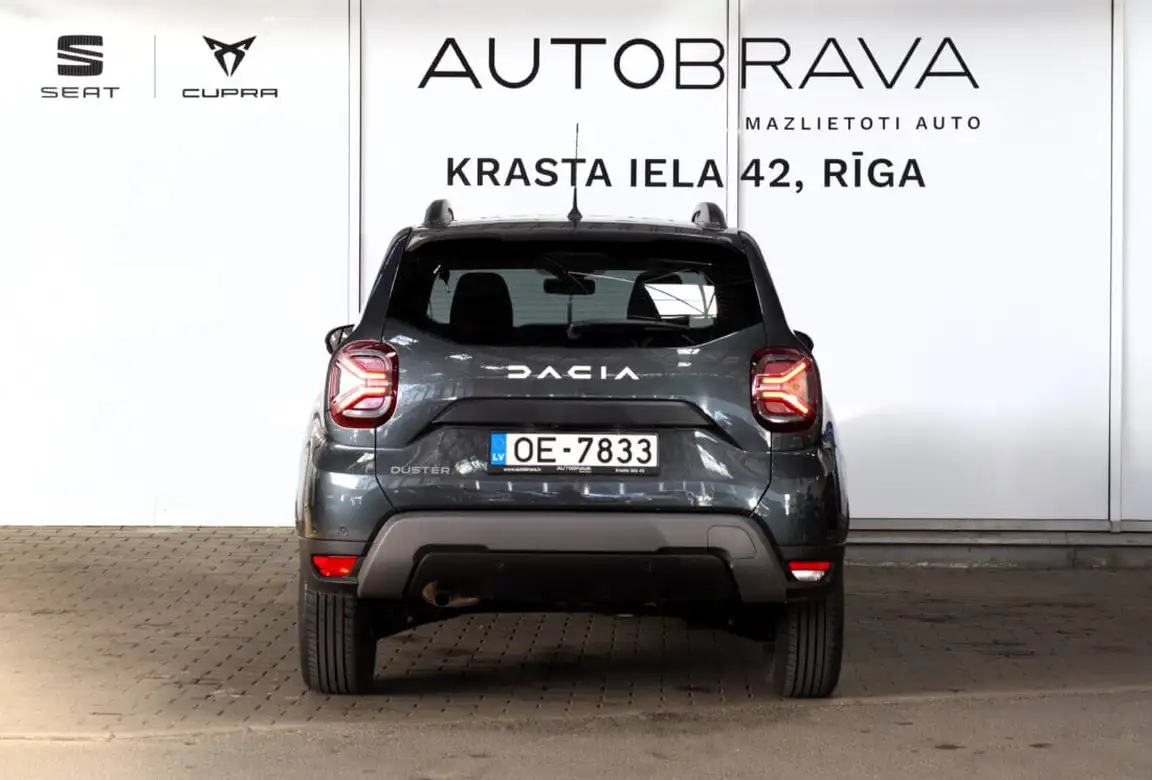 DACIA DUSTER