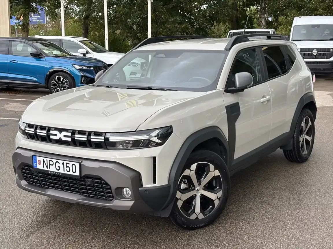 DACIA DUSTER