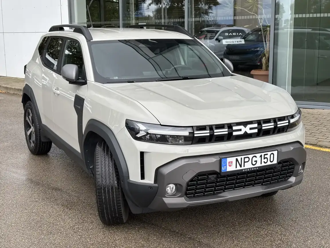 DACIA DUSTER