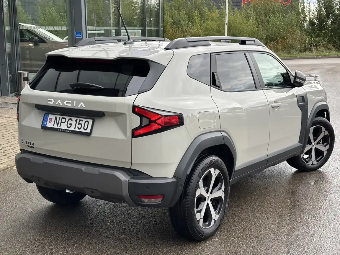 DACIA DUSTER