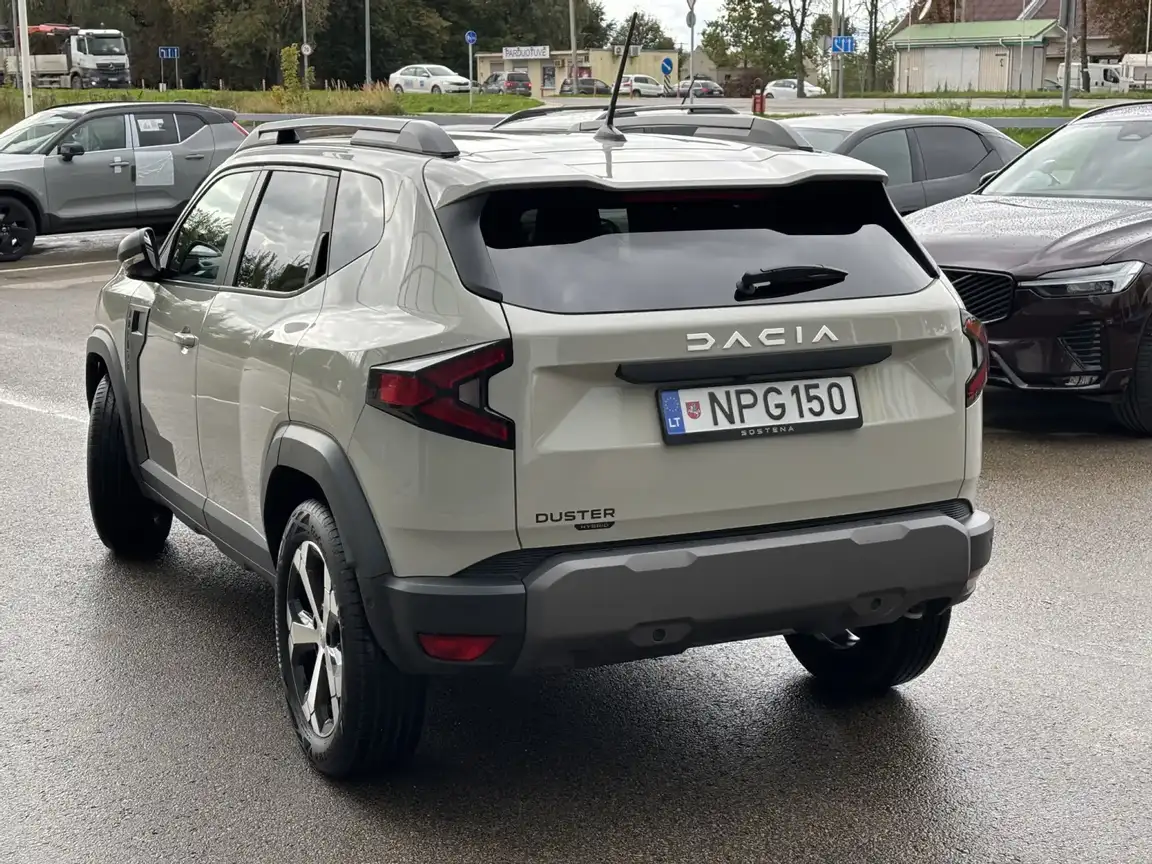 DACIA DUSTER