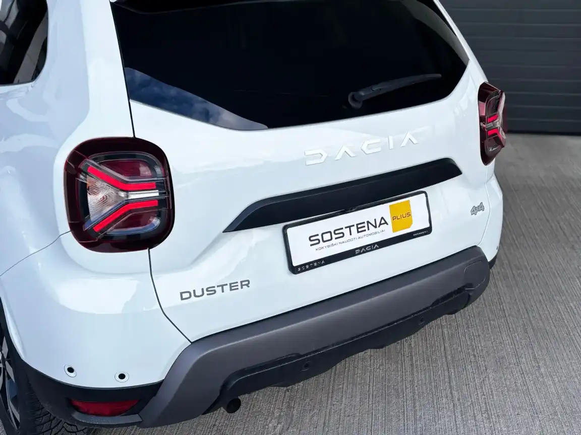DACIA DUSTER
