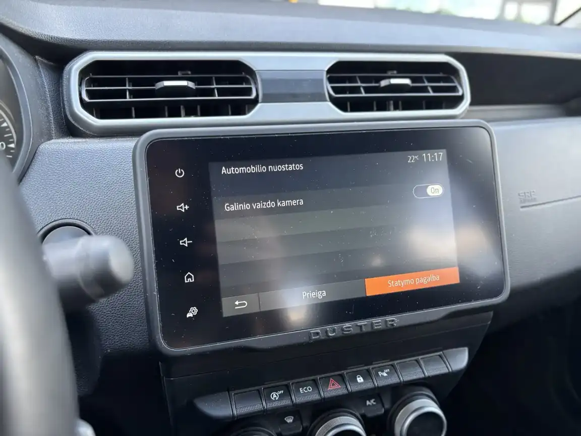 DACIA DUSTER