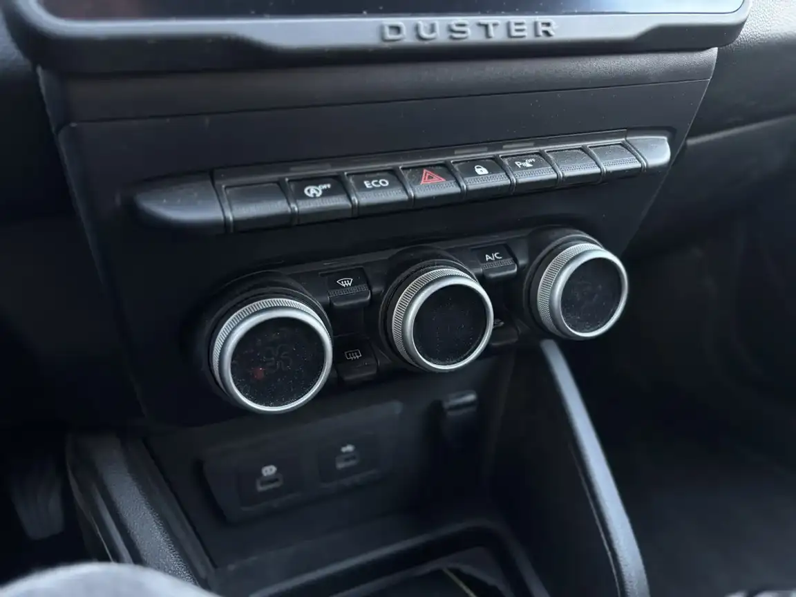 DACIA DUSTER