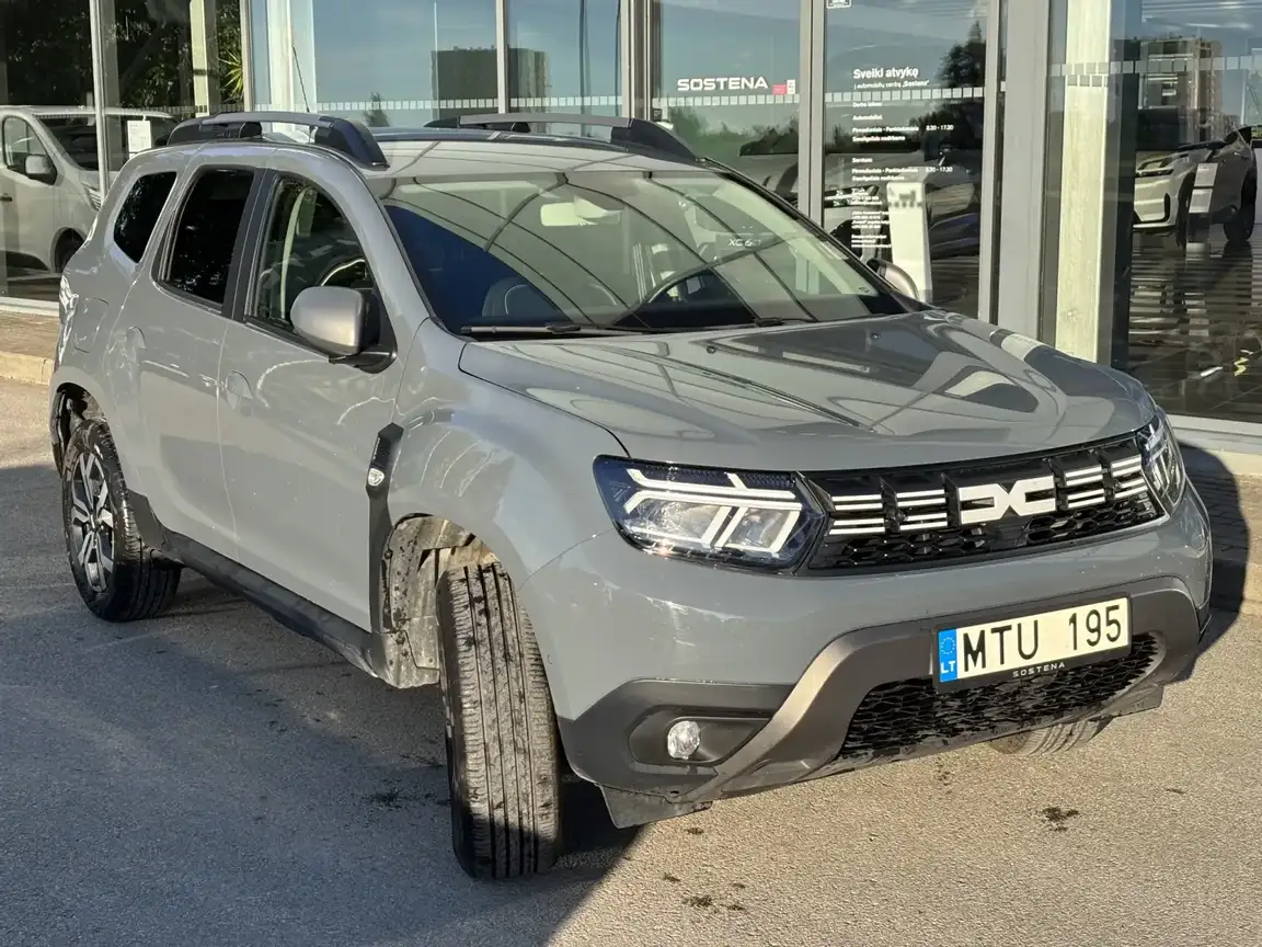 DACIA DUSTER