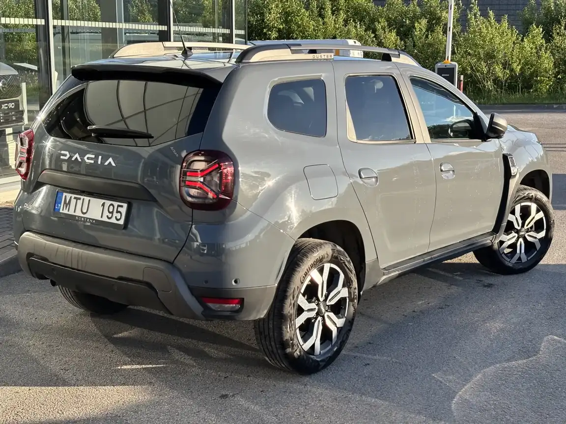 DACIA DUSTER