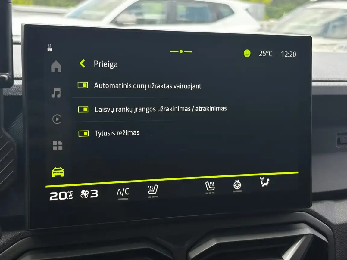 DACIA DUSTER