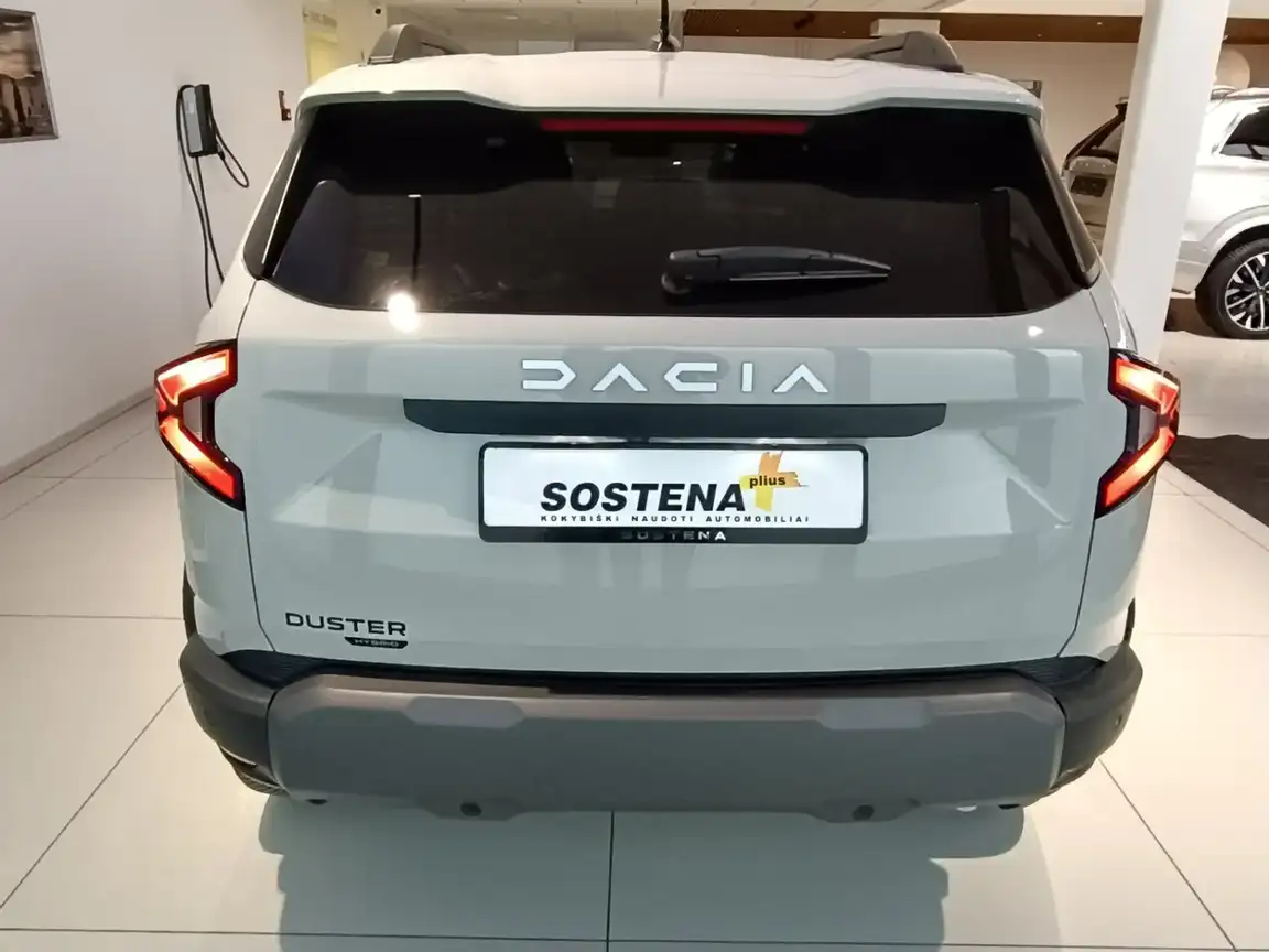 DACIA DUSTER