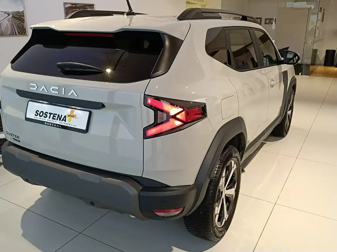 DACIA DUSTER