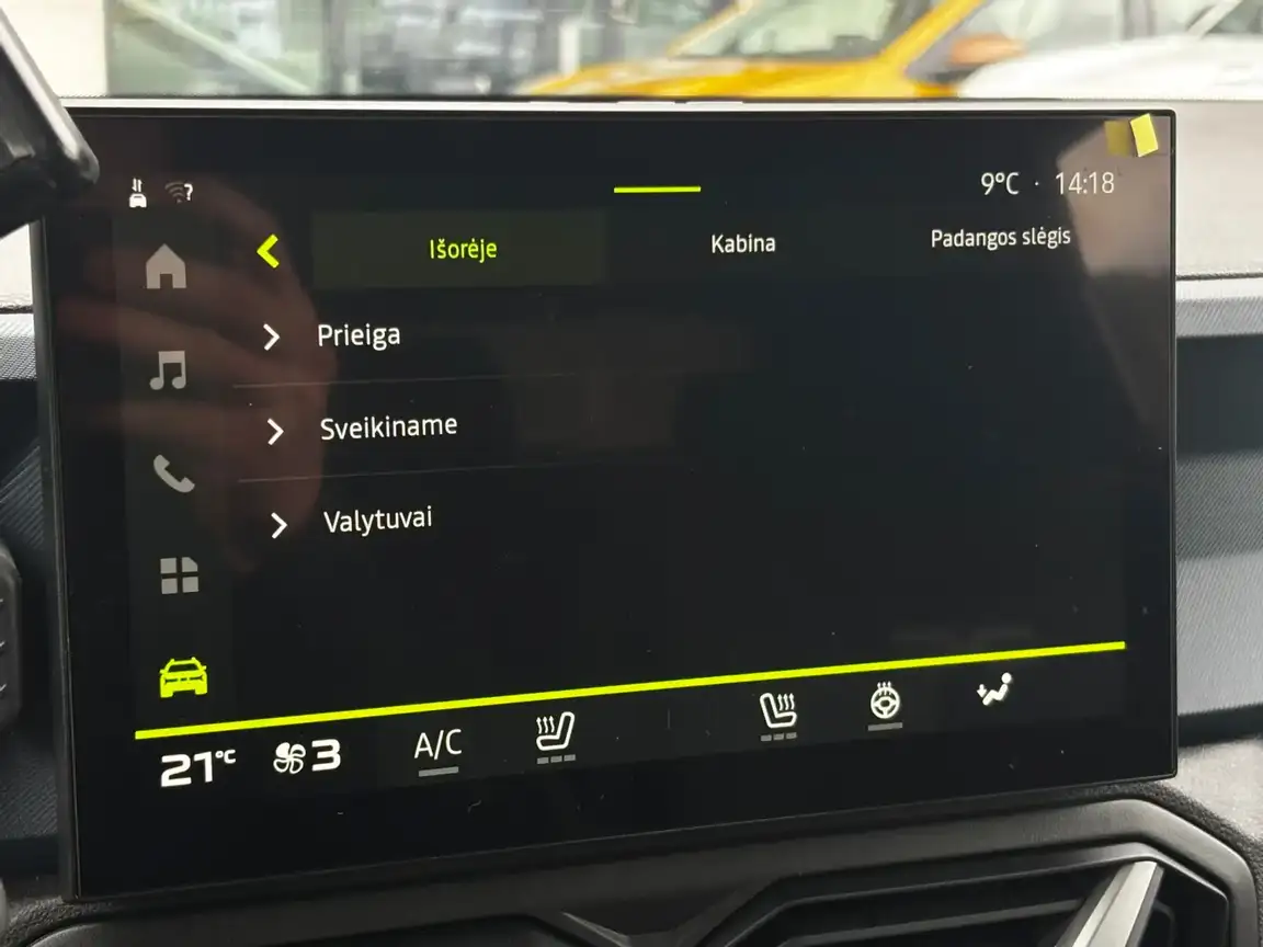 DACIA DUSTER