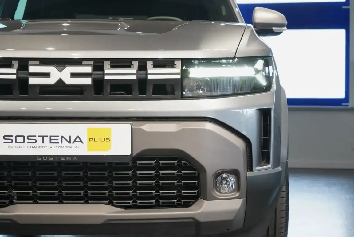 DACIA DUSTER