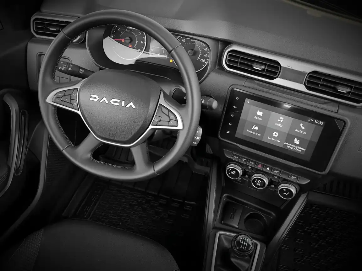 DACIA DUSTER