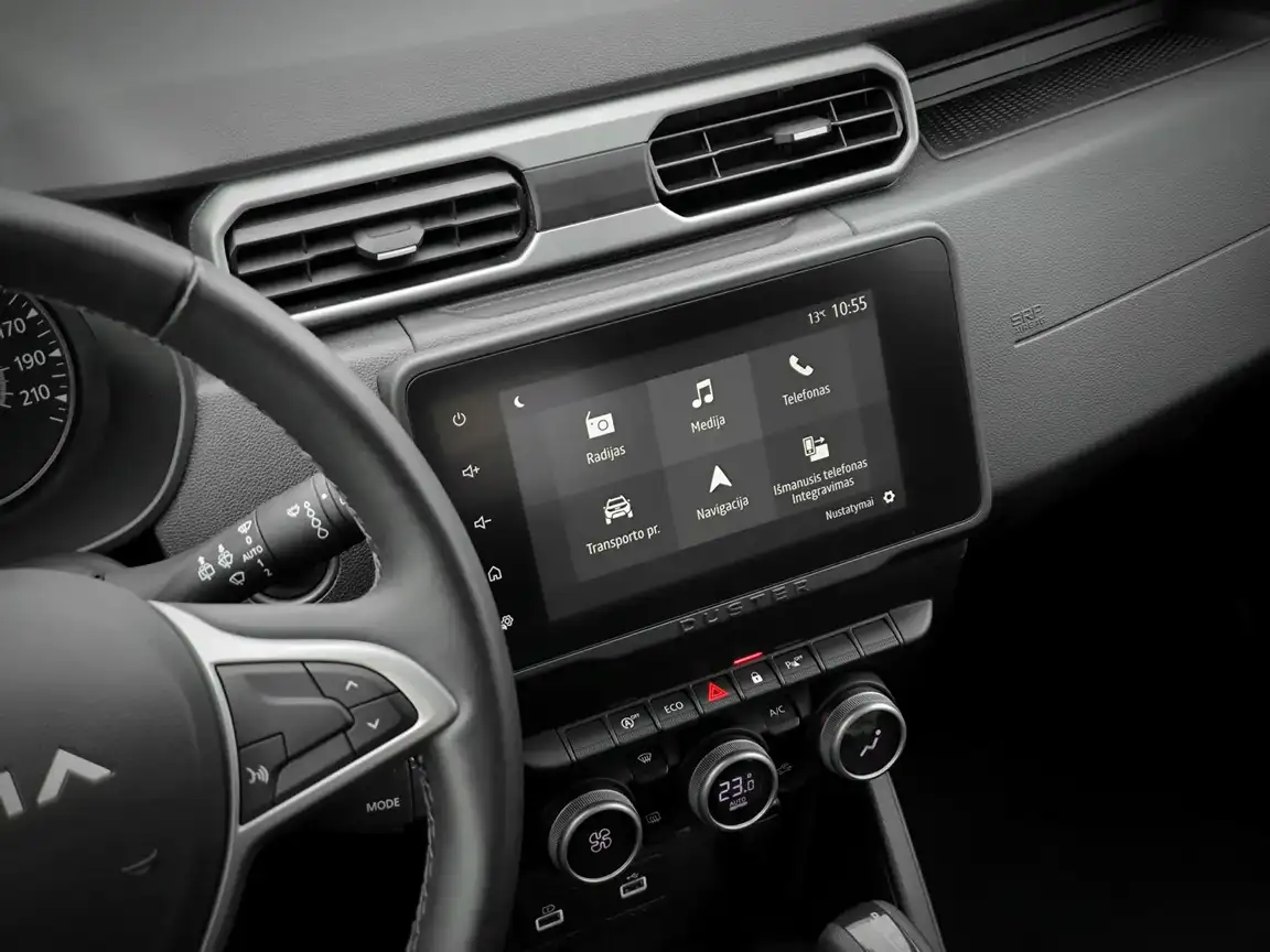 DACIA DUSTER