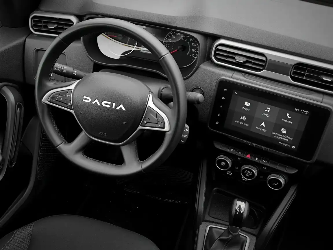 DACIA DUSTER
