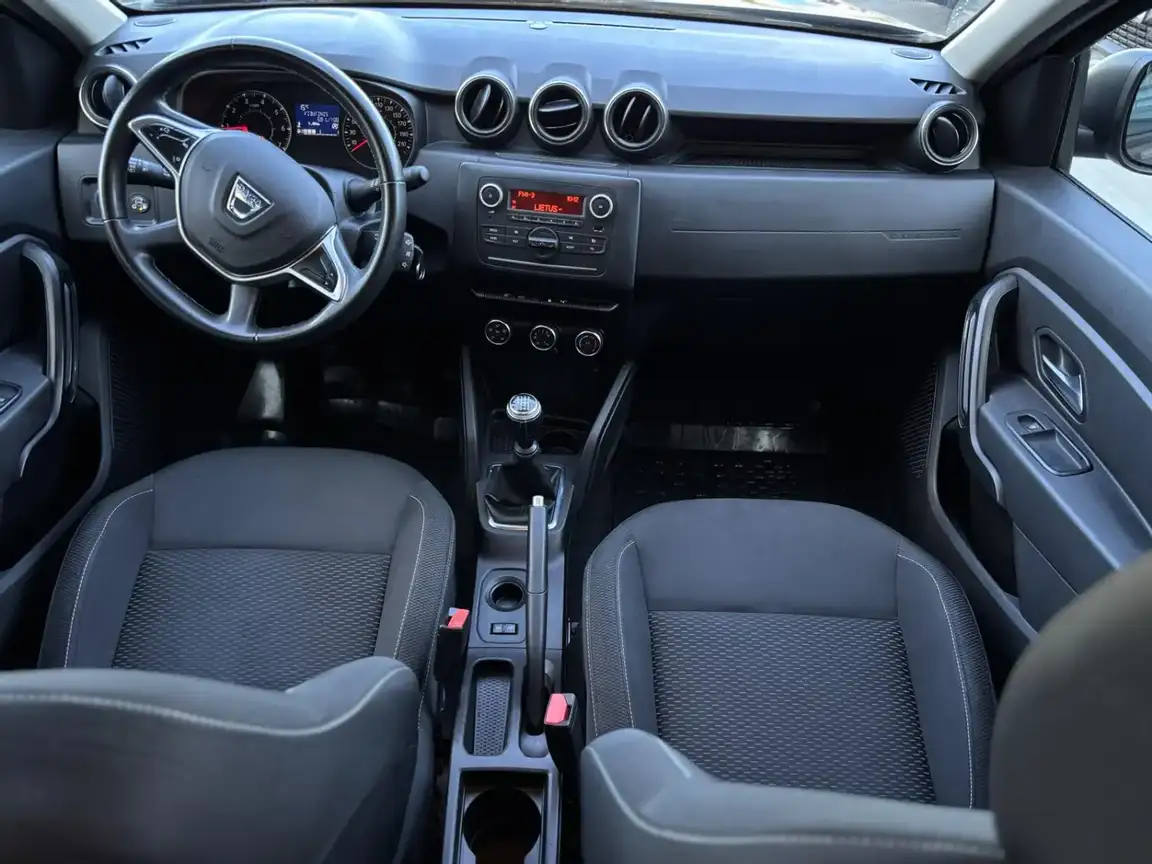 DACIA DUSTER