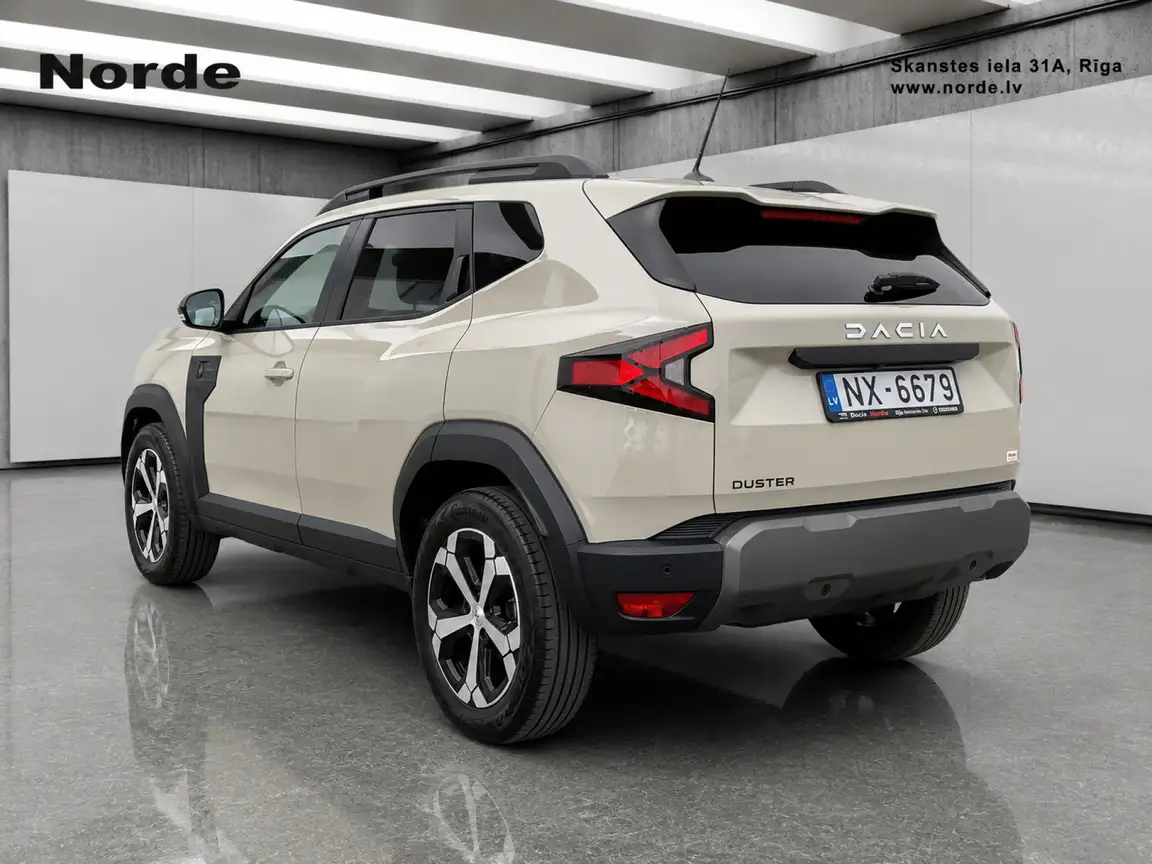 DACIA DUSTER