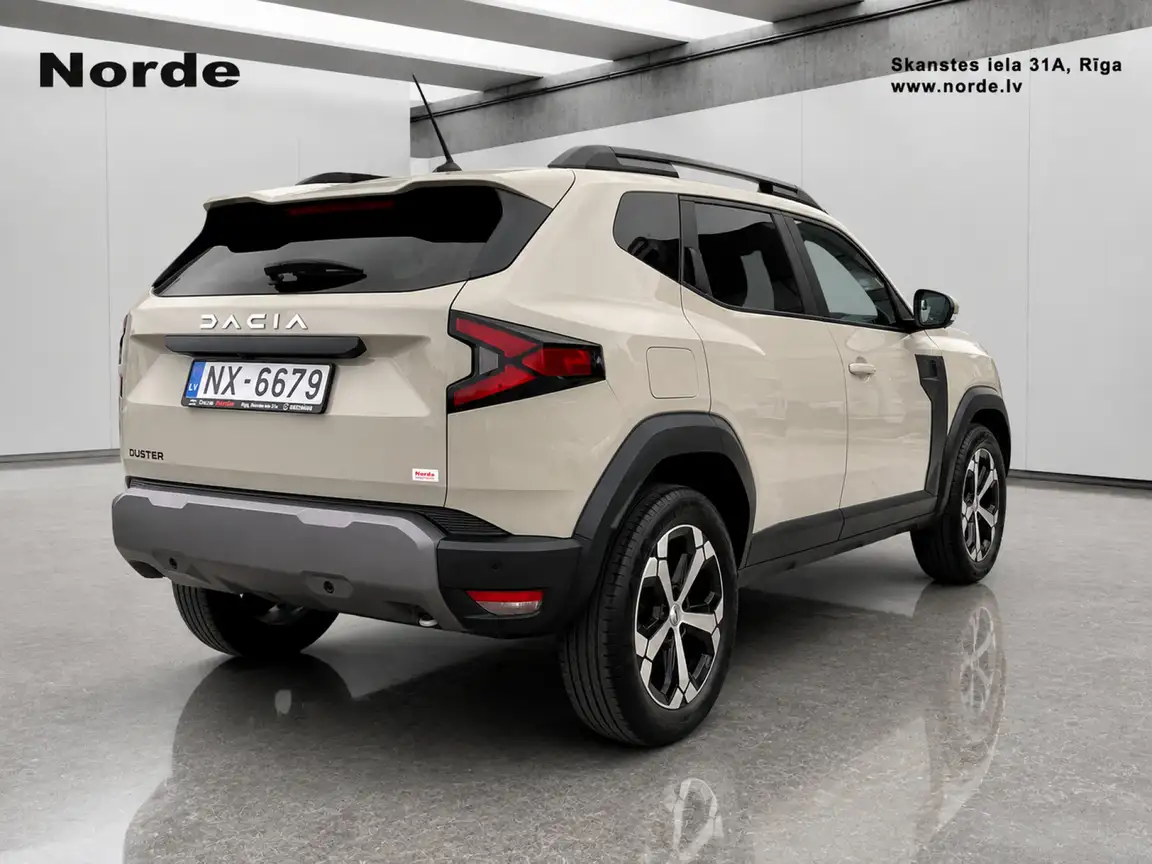 DACIA DUSTER