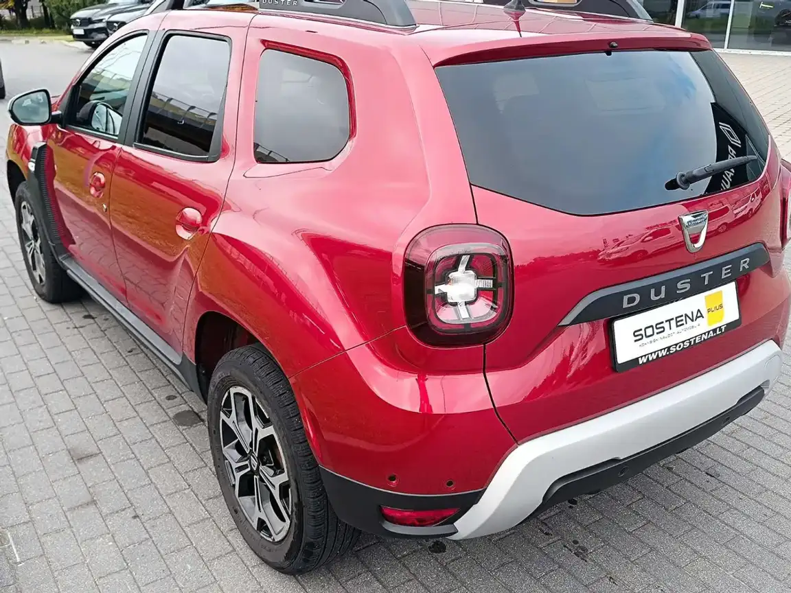 DACIA DUSTER