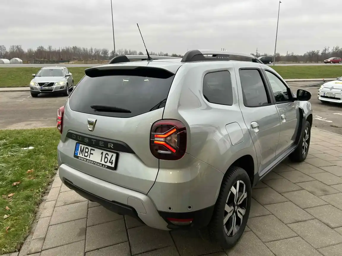 DACIA DUSTER