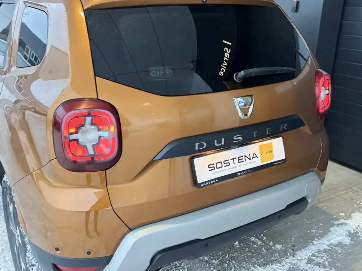 DACIA DUSTER