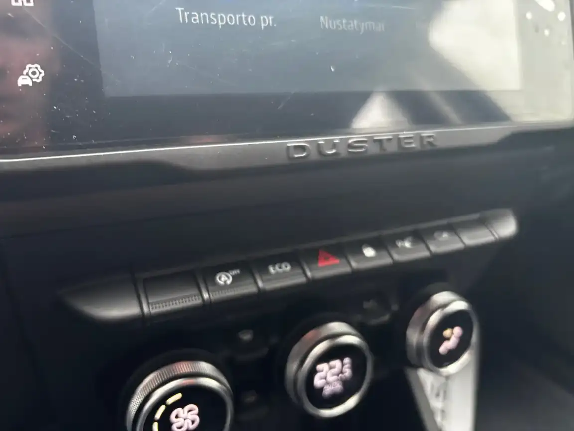 DACIA DUSTER