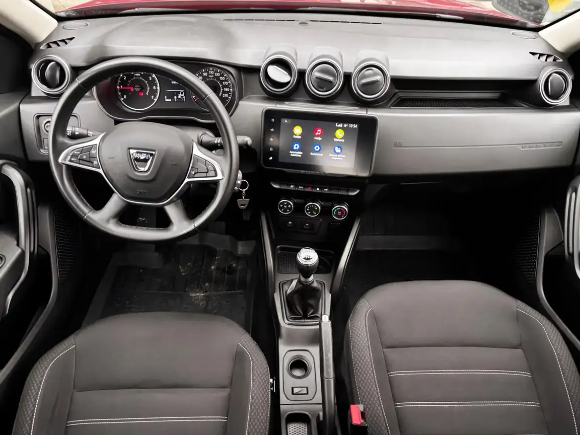 DACIA DUSTER