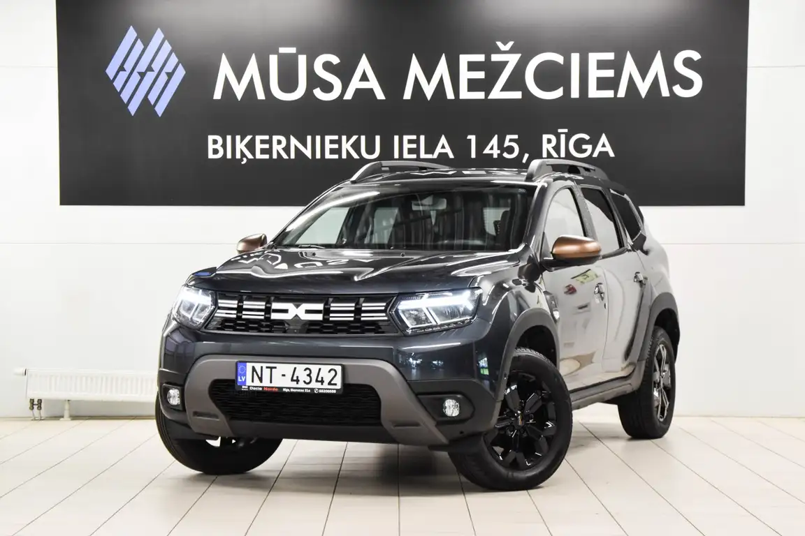 DACIA DUSTER