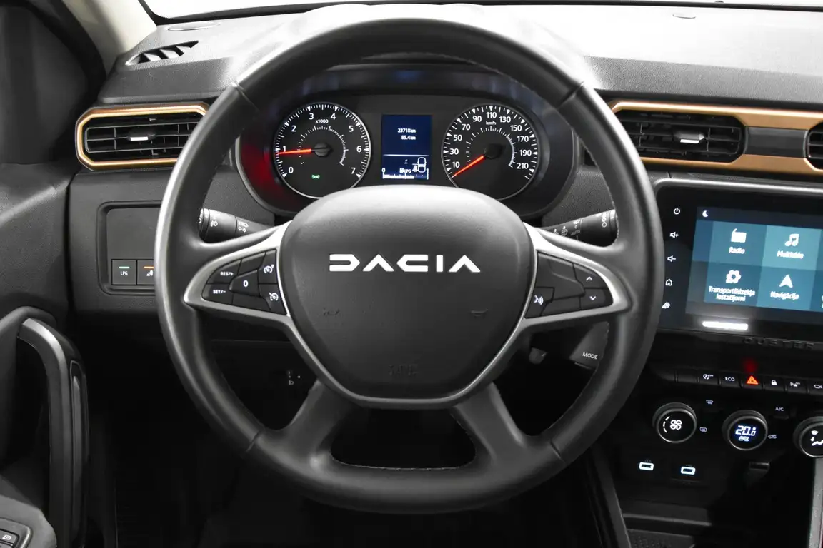 DACIA DUSTER