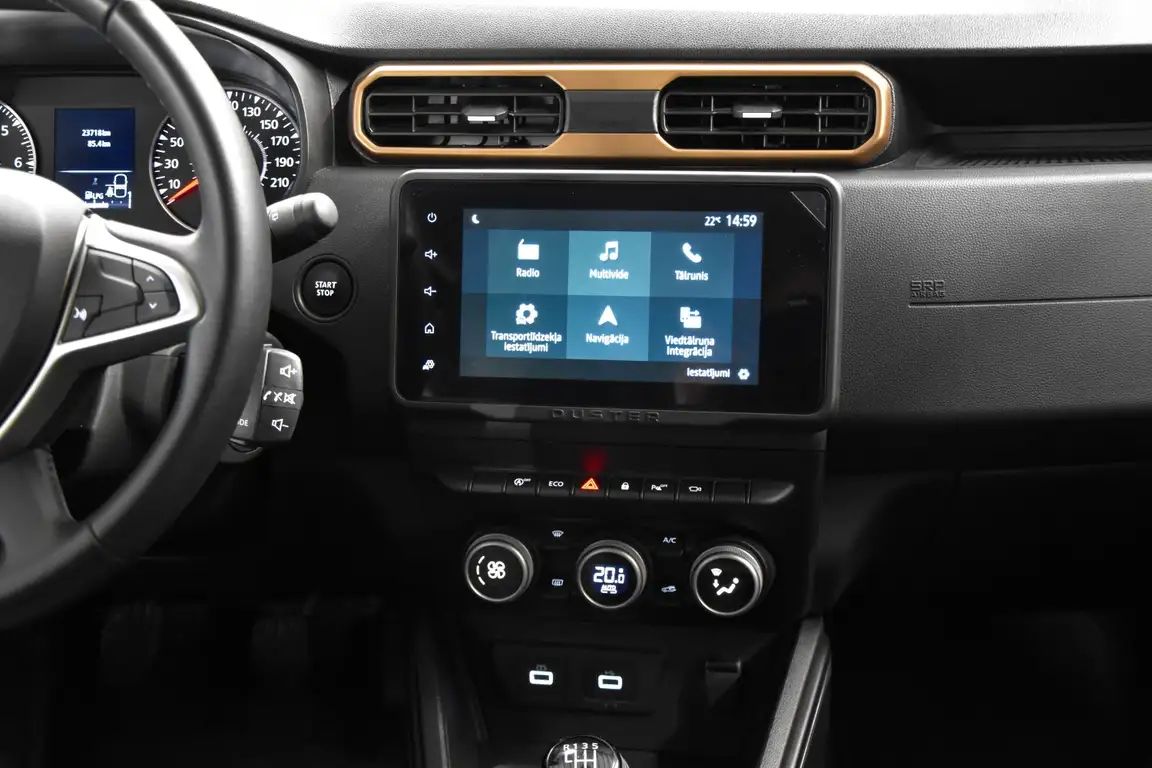 DACIA DUSTER