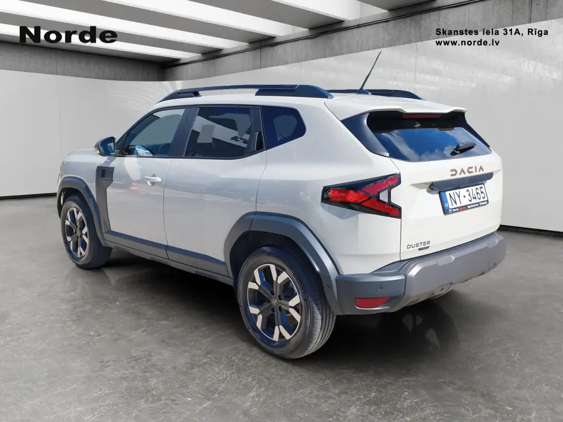 DACIA DUSTER