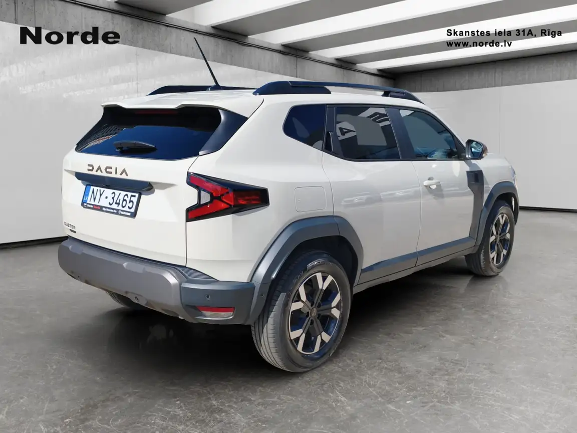 DACIA DUSTER