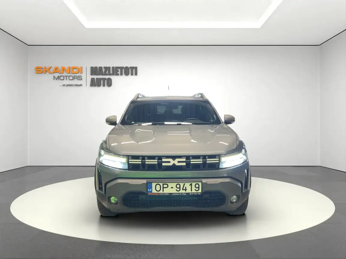 DACIA DUSTER