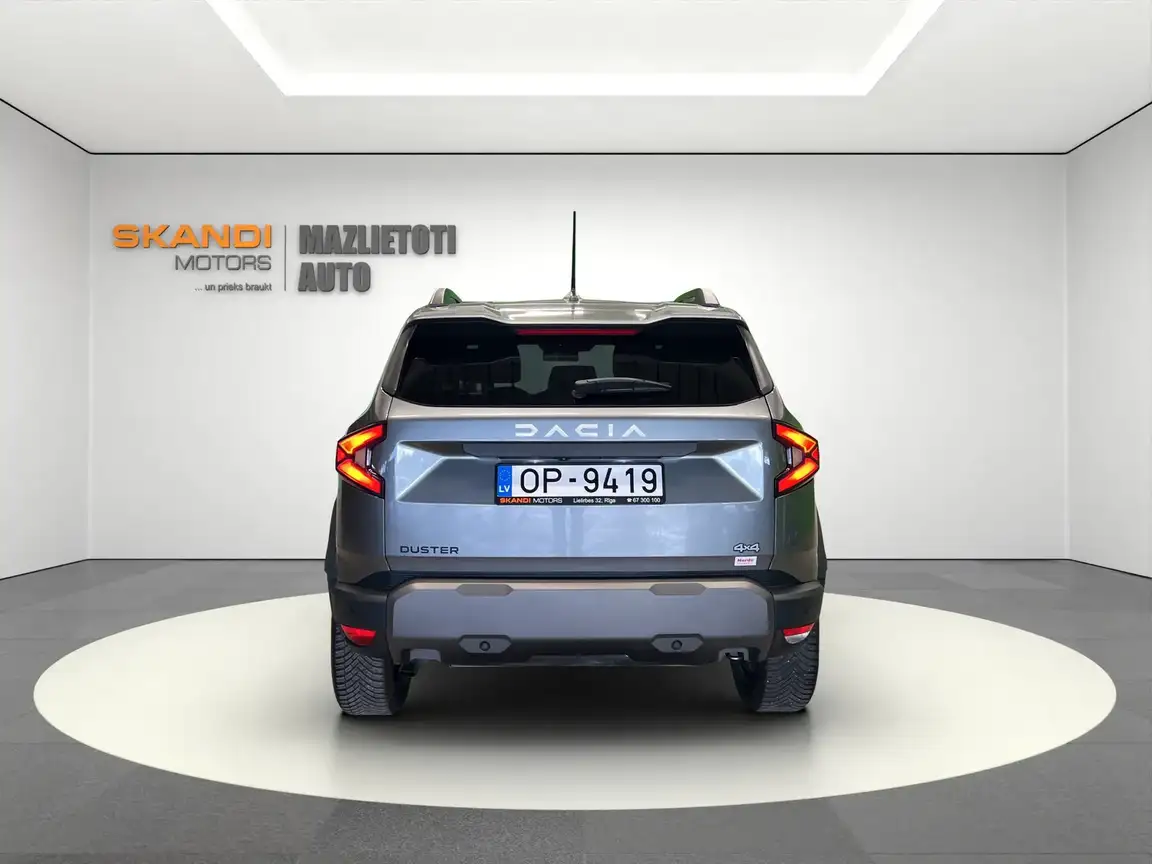 DACIA DUSTER