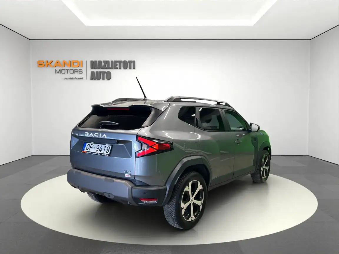 DACIA DUSTER