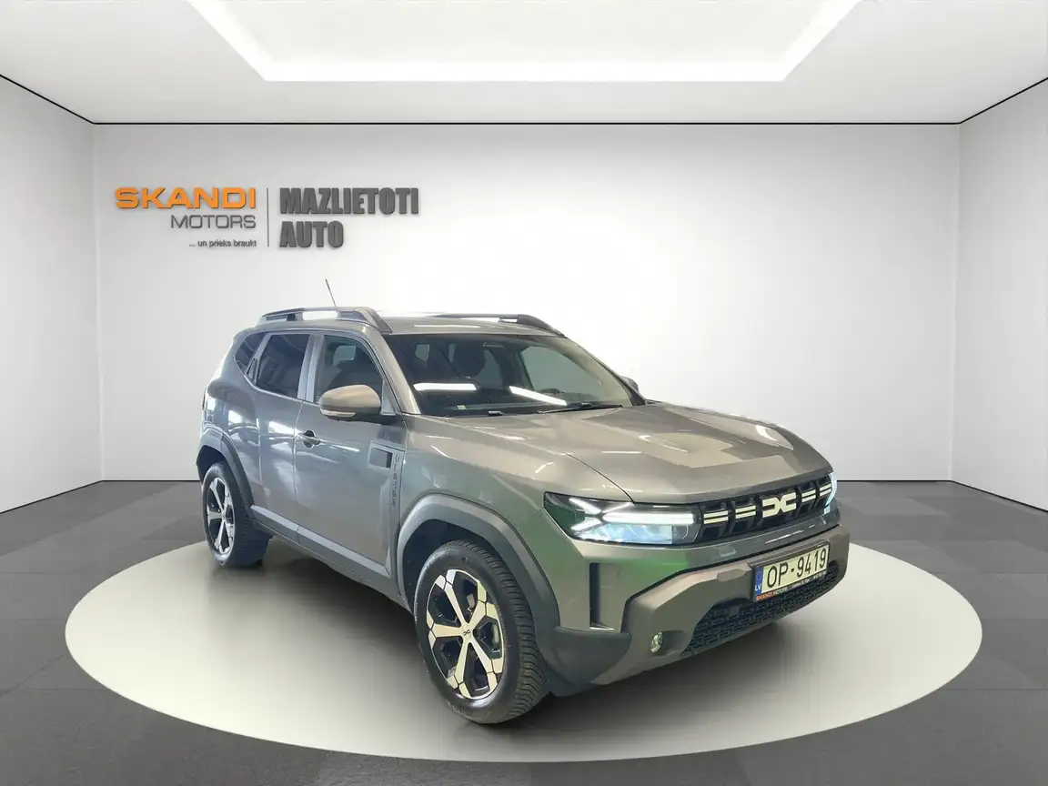 DACIA DUSTER