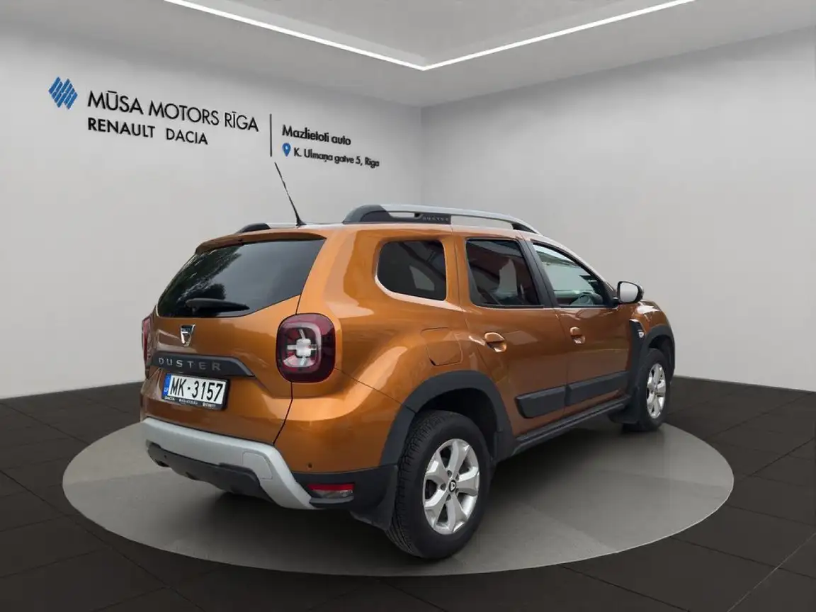 DACIA DUSTER
