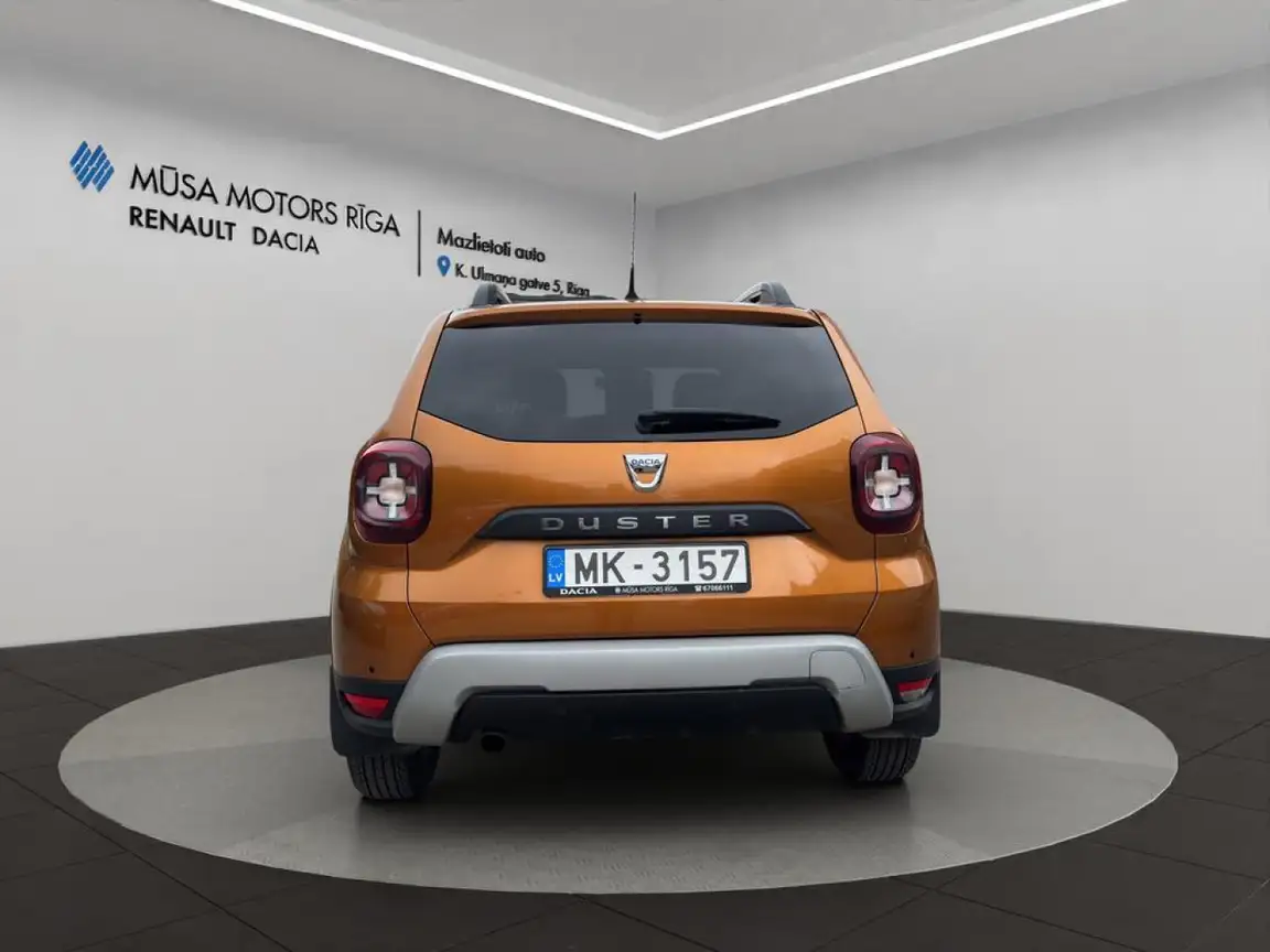 DACIA DUSTER