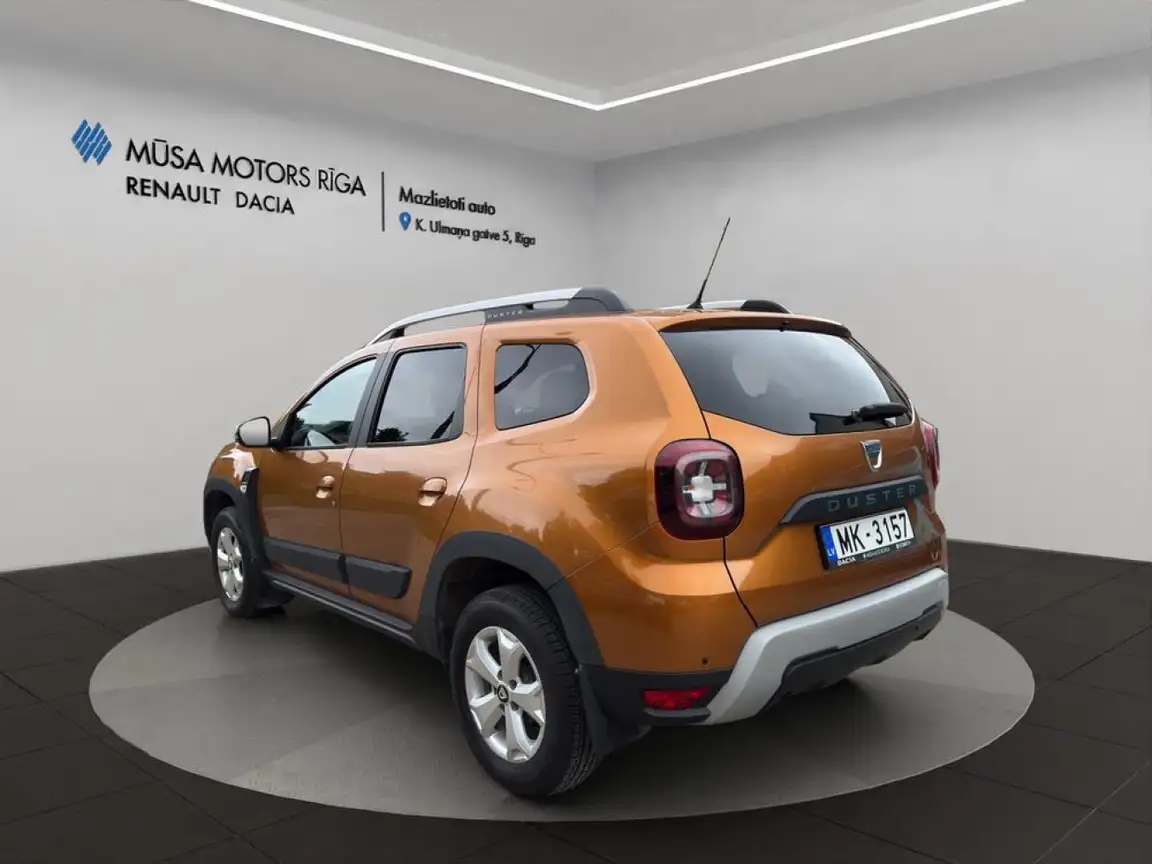 DACIA DUSTER