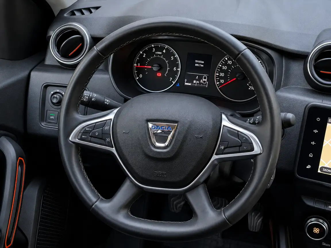 DACIA DUSTER