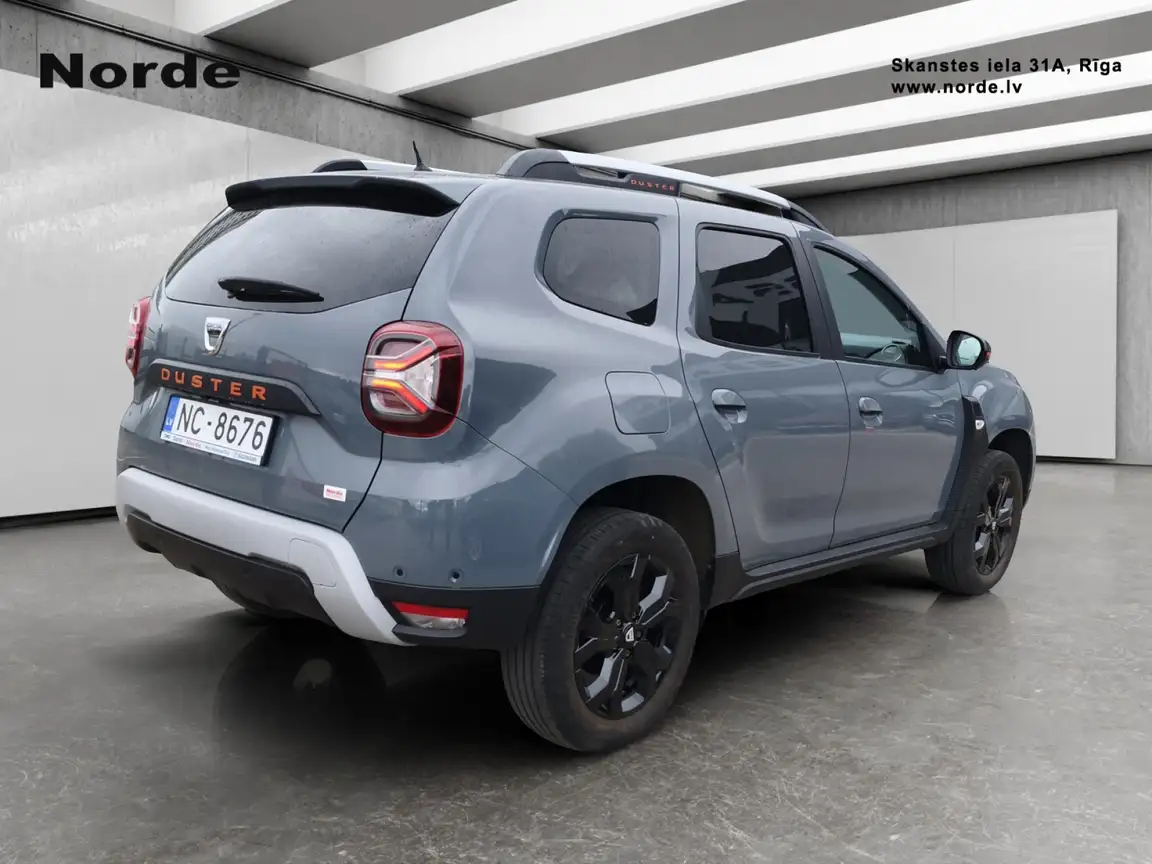 DACIA DUSTER