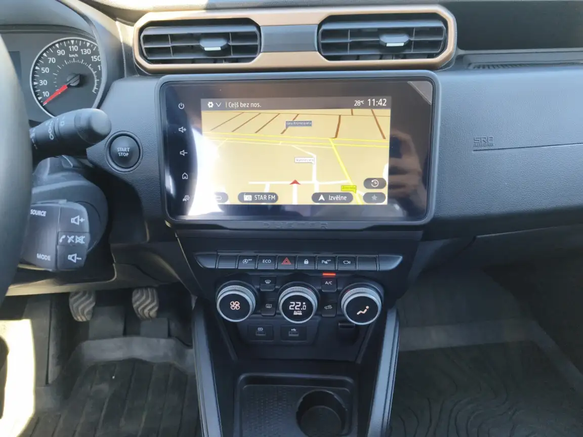 DACIA DUSTER